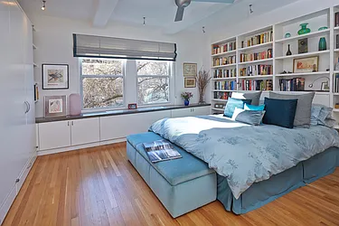 Sold by Brown Harris Stevens