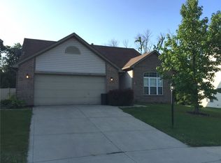 8617 Trumpeter Dr, Indianapolis, IN 46234