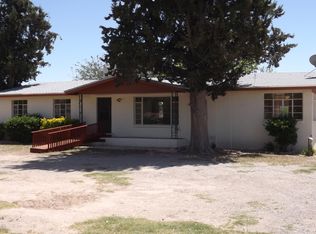 11631 Dona Ana Rd, Radium Springs, NM 88007