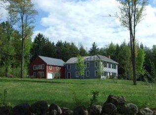 609 Old Bow Rd, Springfield, VT 05156