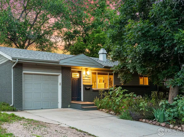 445 S 45th St, Boulder, CO 80305