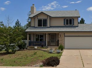 4623 Fencer Rd, Colorado Springs, CO 80911