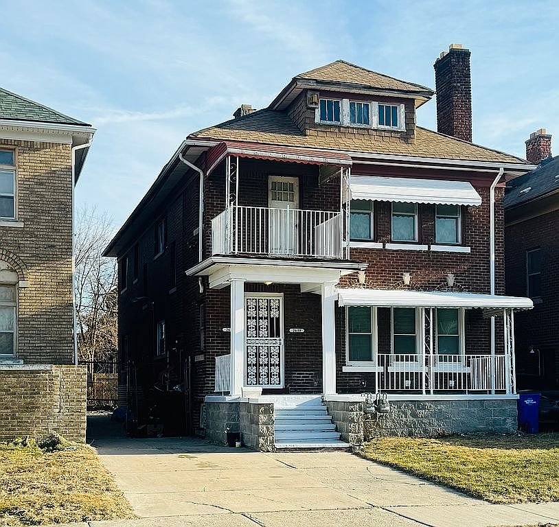 yu＊M 2637-2639 Tuxedo Ave, Detroit, MI 48206 | Zillow