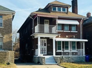 2637-2639 Tuxedo Ave, Detroit, MI 48206