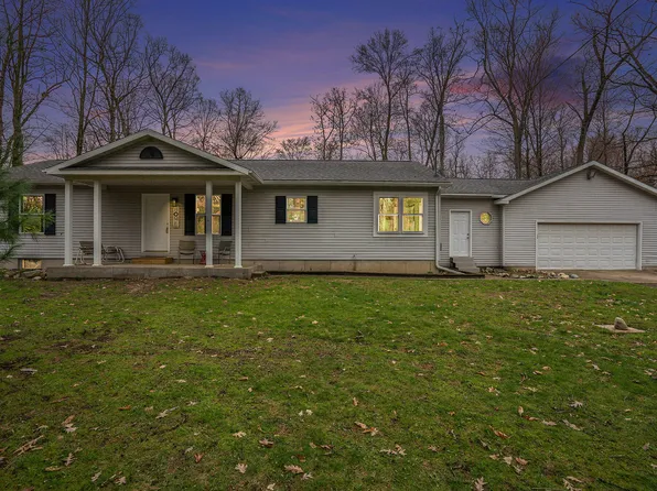 19830 Mintdale Rd, Sturgis, MI 49091