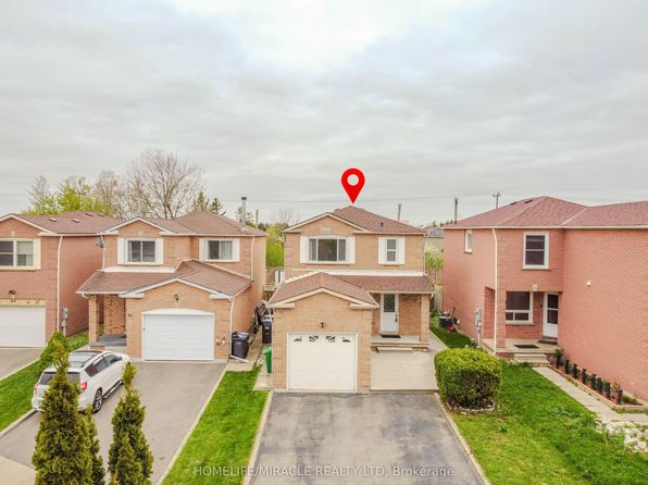 40 Calmist Cres, Brampton, ON L6Y 4L6