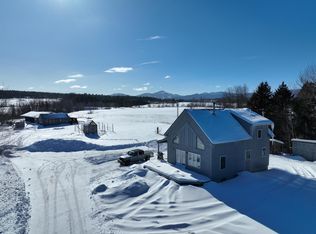 1602 Bear Mountain Rd, North Troy, VT 05859