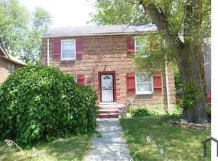 15454 Gilchrist St, Detroit, MI 48227