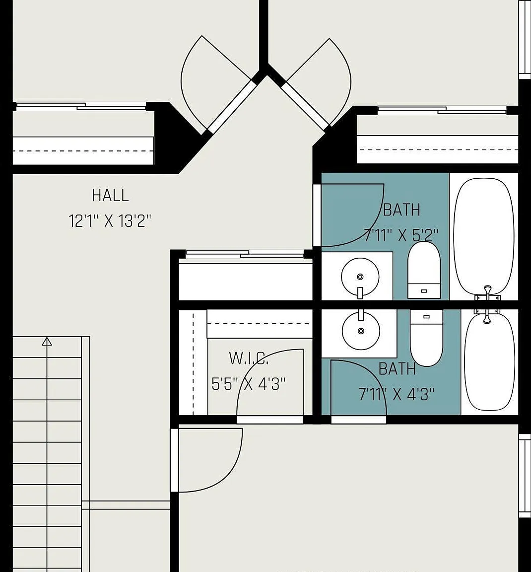 Cougar Point Townhomes - 2335 — Photo 4