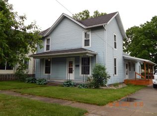 115 S Maple St, Sturgis, MI 49091