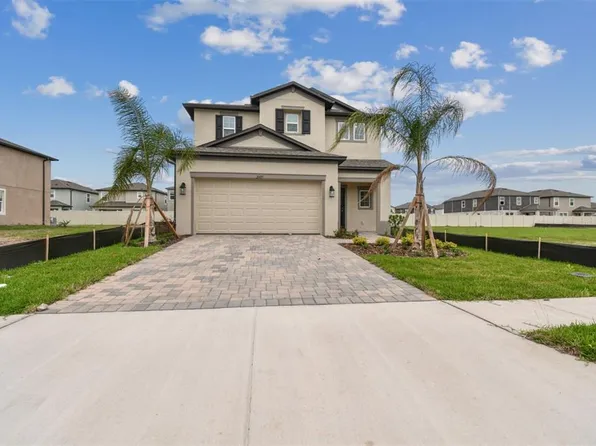 2609 SUNNY PEBBLE LOOP, ZEPHYRHILLS, FL 33540