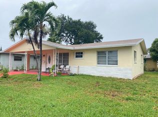 5101 NW 54th St, Tamarac, FL 33319