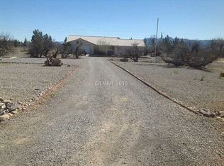 611 Huracan St, Pahrump, NV 89048