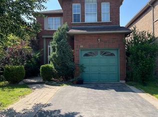 461 Pondview Pl, Oakville, ON L6H6S4