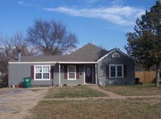 219 E Texas St, Walters, OK 73572