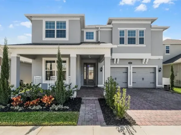 826 TERRAPIN DRIVE, DEBARY, FL 32713