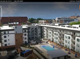 207 N Green St #407, Winston Salem, NC 27101