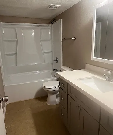 Downstairs bathroom