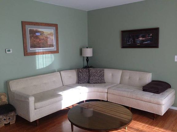 Perfect room for a cup of coffee or an office