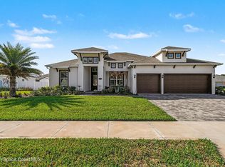 1190 Aranceto Cir, Merritt Island, FL 32952