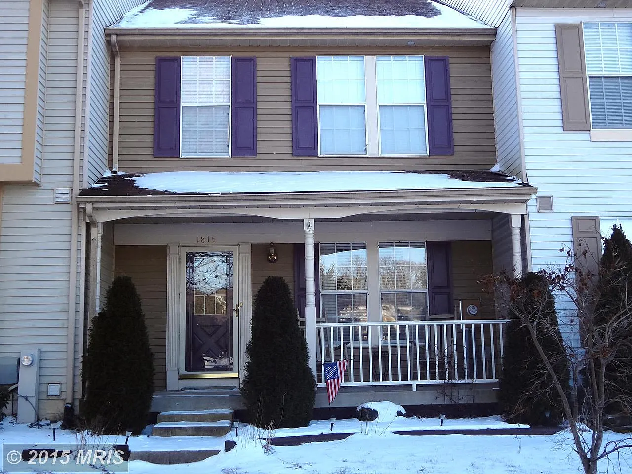 1815 Wye Mills Ln photo 1