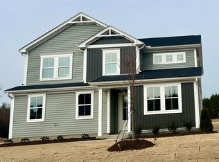 Mattamy Homes LLC, Angier, NC 27501