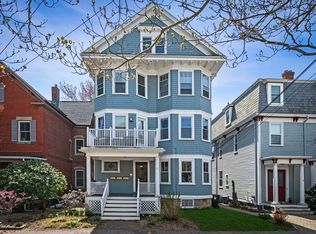 21 Searle Ave #1, Brookline, MA 02445