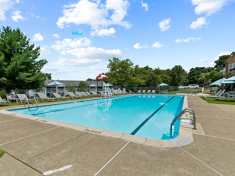 Seasonal Swimming Pool- Guarded by Certified Lifeguards