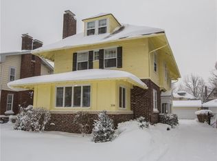 334 Woodbridge Ave, Buffalo, NY 14214