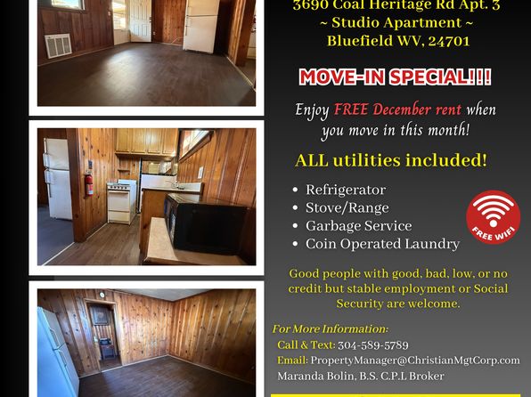 3690 Coal Heritage Rd APT 3