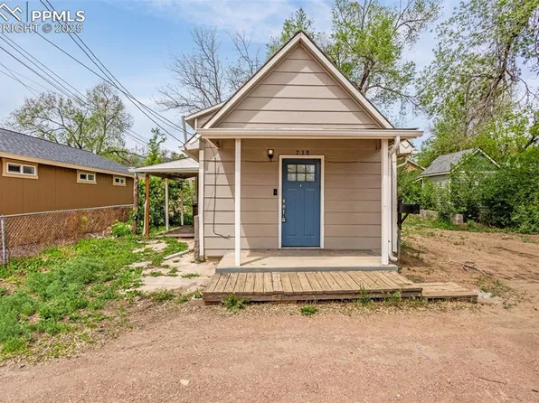 738 Harrison Pl, Colorado Springs, CO 80905