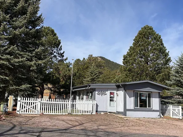 9669 Spruce Mountain Rd Lot 7, Larkspur, CO 80118