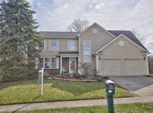 7543 Pennycroft Dr, Indianapolis, IN 46236