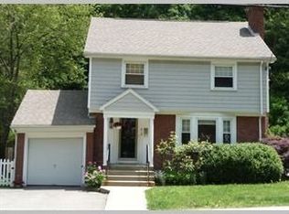 414-416 Lowell Ave, Newton, MA 02460