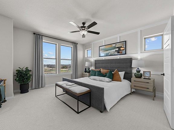 The Jaden - Owner s Retreat