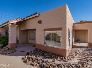 1564 N Paseo La Tinaja, Green Valley, AZ 85614