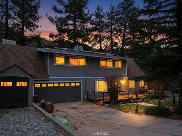 800 Mountain View Ave, Wrightwood, CA 92397