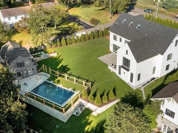 1 Ivanhoe Lane, Westport, CT 06880