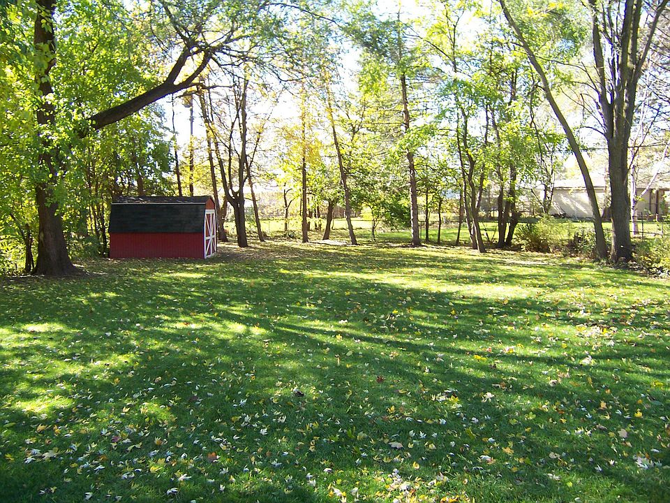 Deep Back Yard