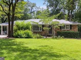 2163 Medfield Trl, Atlanta, GA 30345