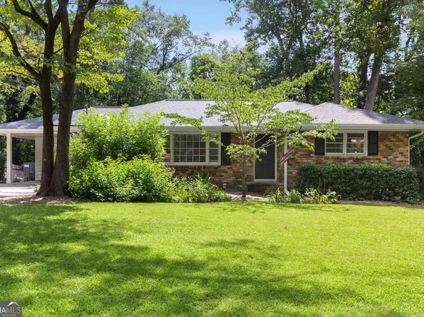 2163 Medfield Trl, Atlanta, GA 30345