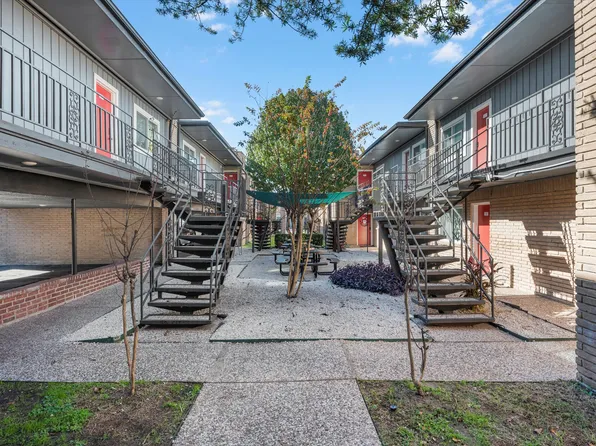 The Citadel at Med Center Houston Apartments