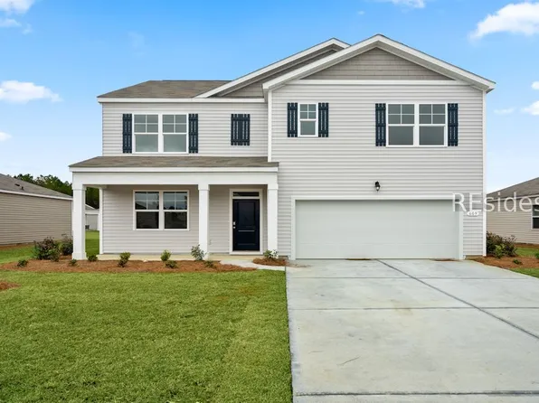 791 Sanctuary Dr, Ridgeland, SC 29936