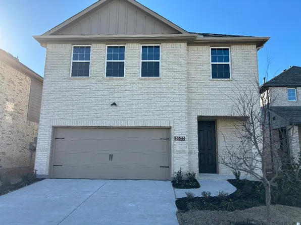 2803 Woodland Ct, Wylie, TX 75098