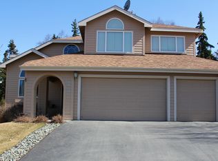 8703 Acadia Dr, Eagle River, AK 99577