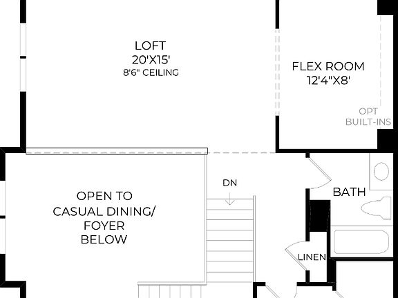 2nd Floor