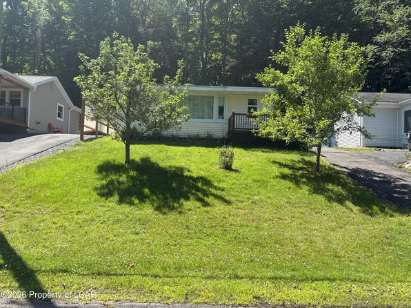 101 Woodlawn Ave, Harveys Lake, PA 18618