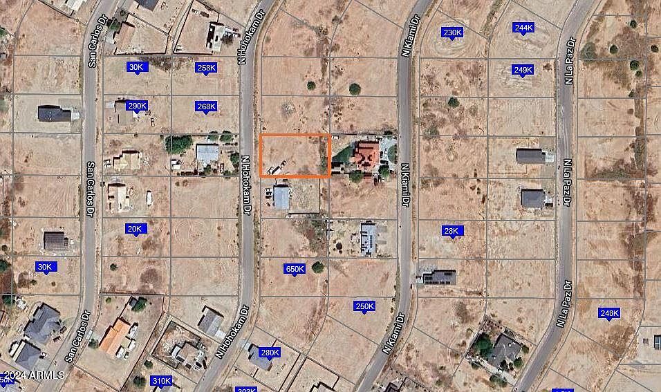 2nd image of 3735 N HOHOKAM Drive #15