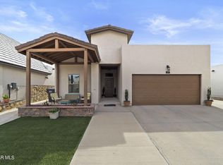 777 Pontop Hall St, El Paso, TX 79928