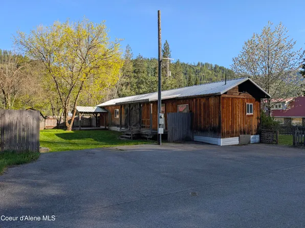 204 Mine Ave, Wallace, ID 83873